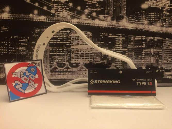 Brand new Nonoz 2x with 3s mesh