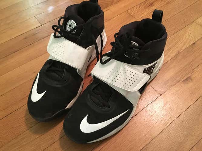 Nike Huarache 3 Turf Cleats