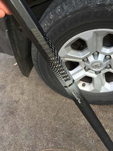 Warrior Diamond Pole