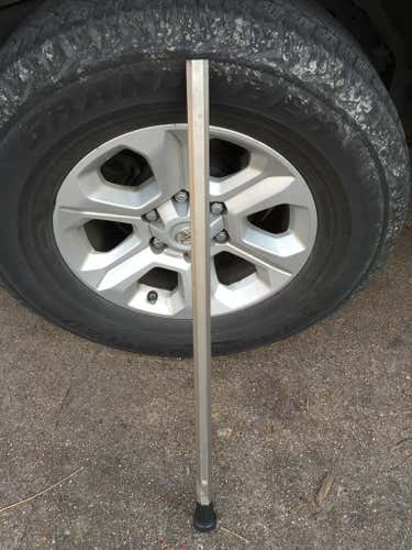 OG Warrior Levitation