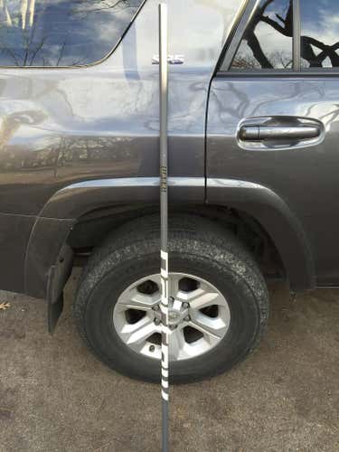 Harrow DFlex Pole
