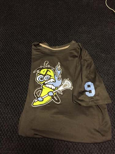 Nike Grey Hot Sauce Shooting Shirt