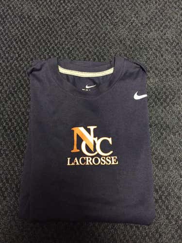 Nike Nassau Community College Shooting Shirt
