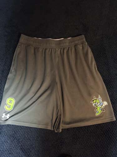 Under Armour Hot Sauce Lacrosse Shorts