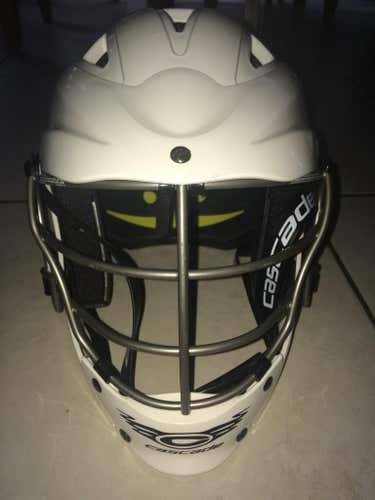 UNUSED YOUTH LACROSSE HELMET #cascade #youth