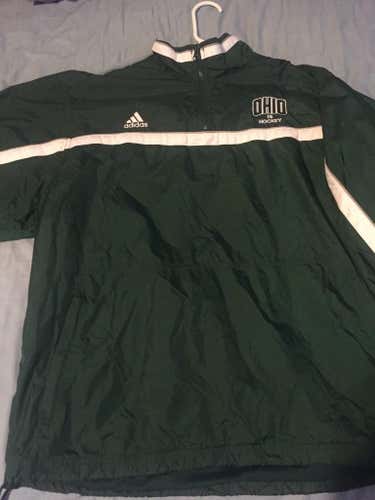 Ohio Hockey 1/4 zip jacket