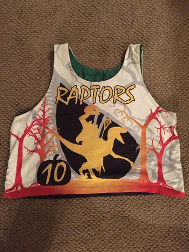 Raptors Fall Edition Jersey