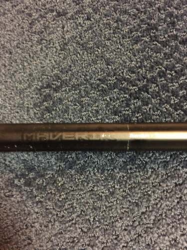 Black Maverik Union Attack Shaft