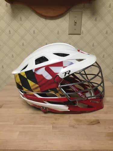Pristine Maryland Terps R featured at 2015 NCAA Championship Weekend
