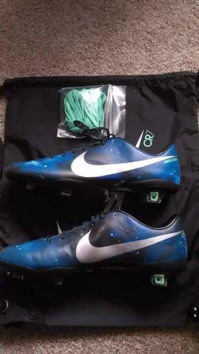Nike mercurial CR7 galaxy
