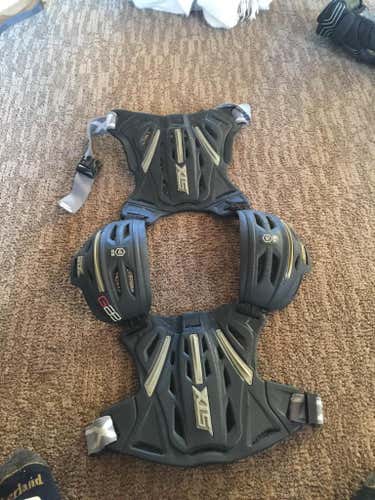 Stx G22 Shoulder Pads