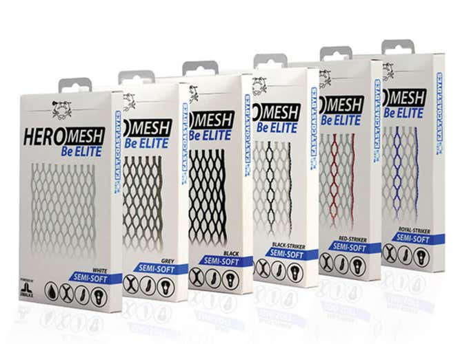 Hero Mesh