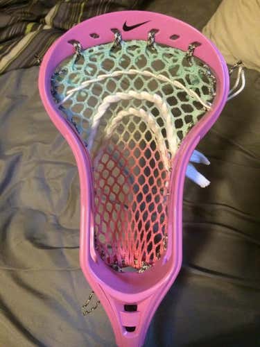 Nike Elite 10 Breast Cancer