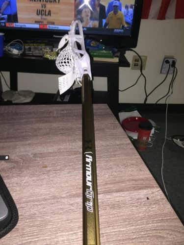 Under Armor Grip 30 Shaft New