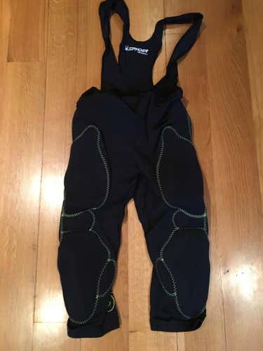 Spyder Armor Bib Pants: Large