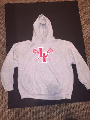 Long Island Empire Team XL Lacrosse Hoodie