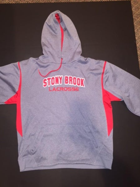 Stony Brook Lacrosse Performance Hoodie XL