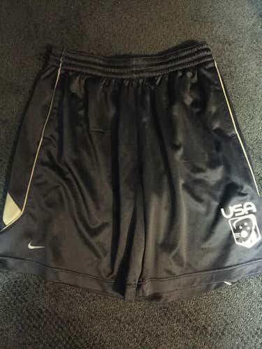 Nike Navy Blue USA Shorts