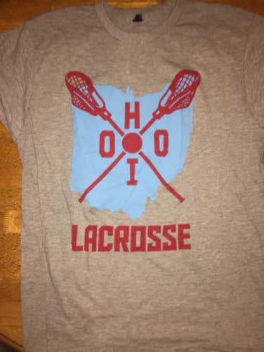 Ohio Lacrosse shirt