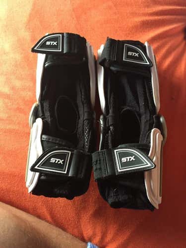 STX assault arm guards