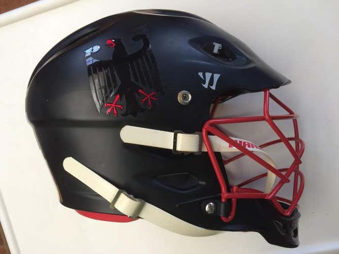 GERMANY WARRIOR T2 HELMET