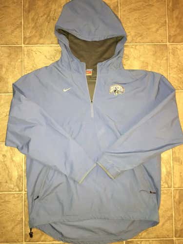 Johns Hopkins Team Issued Nike 1/4 Zip