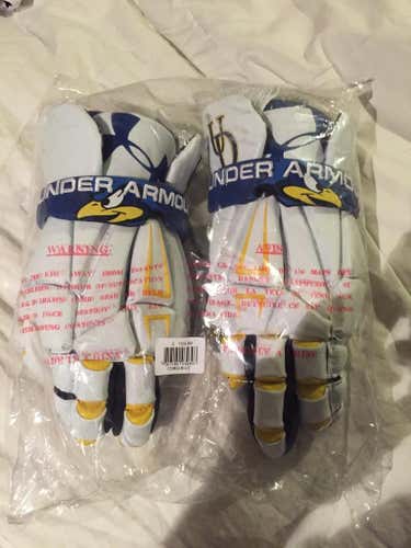 Delaware UA Gloves and Wonderboy shaft
