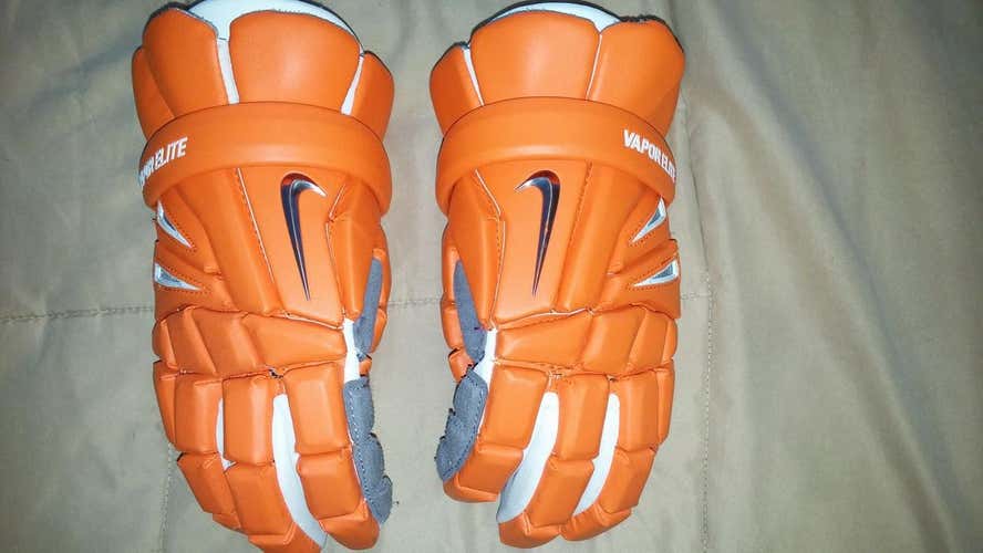 Nike Vapor Elite - Orange (sz 13)