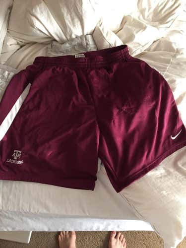 Texas A&M Nike Shorts