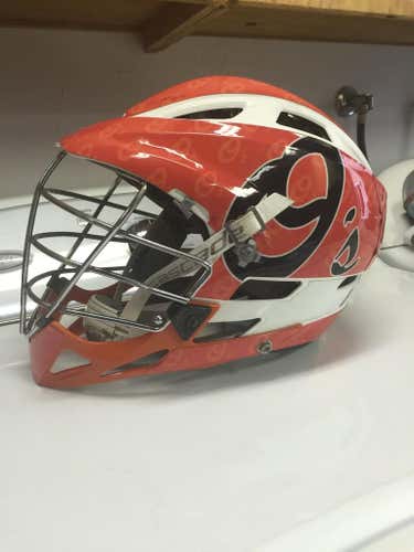 2013 Huntington Beach High School Custom O's PRO 7