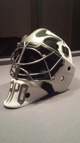 Bauer NME8 cat eye white