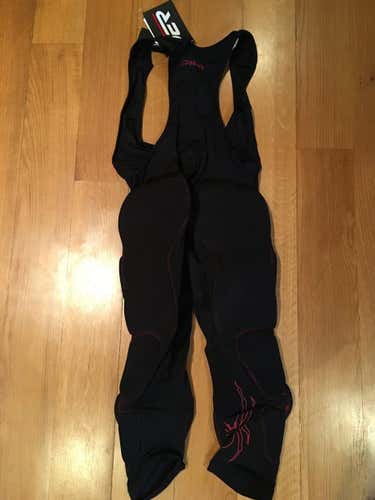 New Large Spyder Bib bashor Pants