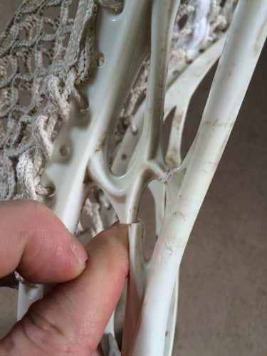 Evo X6 Used (Broken Side)