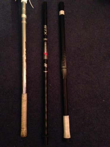 2 Shafts