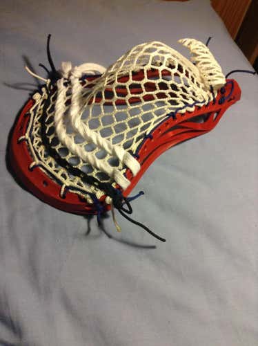 Red Warrior Evo 4 HS