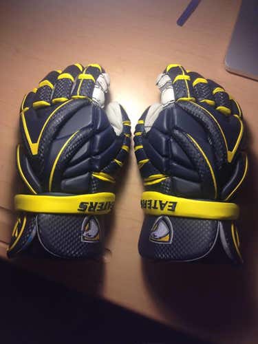 Warrior Evo Gloves Size 13"/Large New