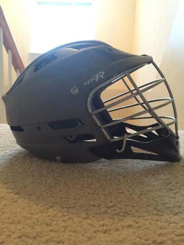 Matte Gray Cascade CPX-R