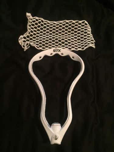 White Superpower with ECM semi soft