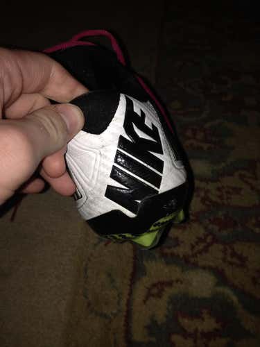 Nike Carbon vapor cleats