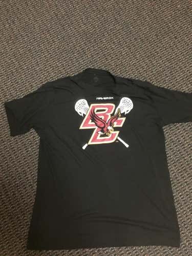 Boston College Lacrosse Shooter