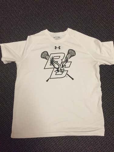 Boston College UA lacrosse shooter
