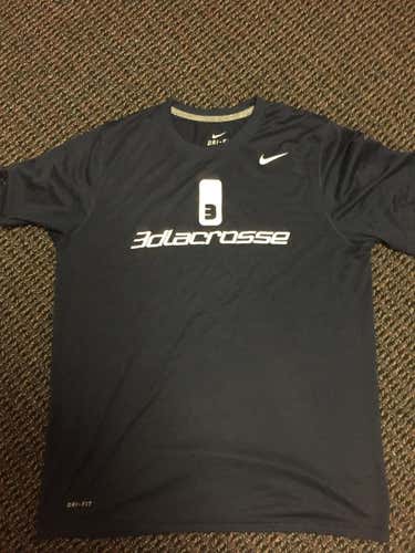 3D lacrosse Nike shooter