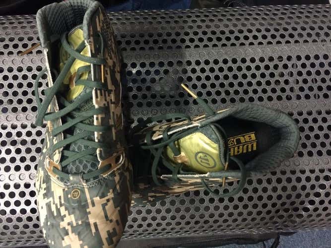 CAMO Warrior Burn 8.0 Limited Edition