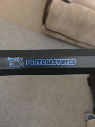 Blue/black Ecd Carbon shaft new edition played with lightly