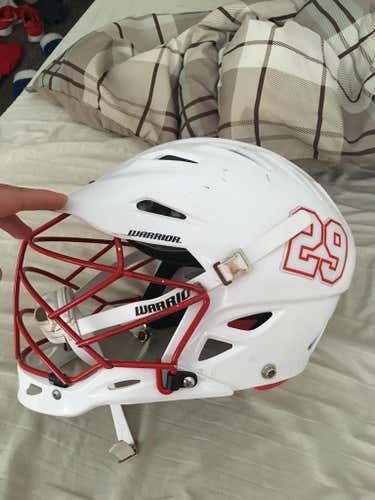 New warrior regulator 2