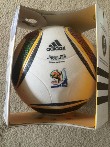 2010 Official World Cuo Match Ball