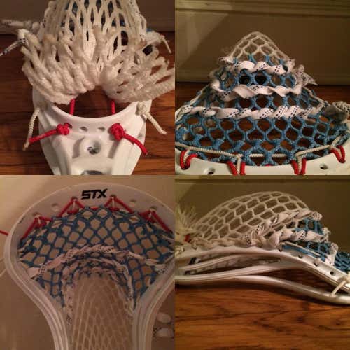 LN Surgeon OG With brandnew throne mesh.