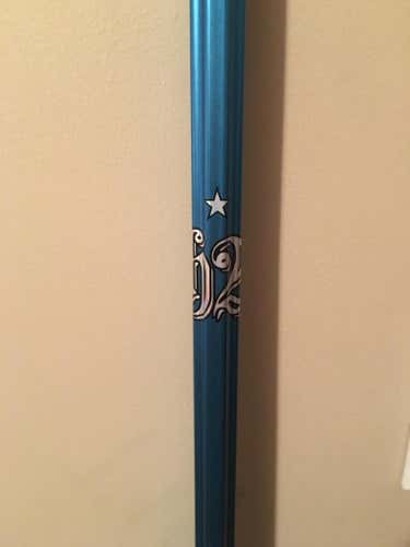 Carolina Blue Maverik H2 Defense Shaft