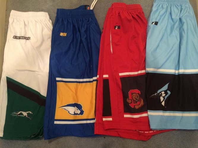 College Shorts