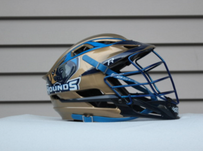 DEAL OF THE DAY: Hounds MLL Cascade R helmet